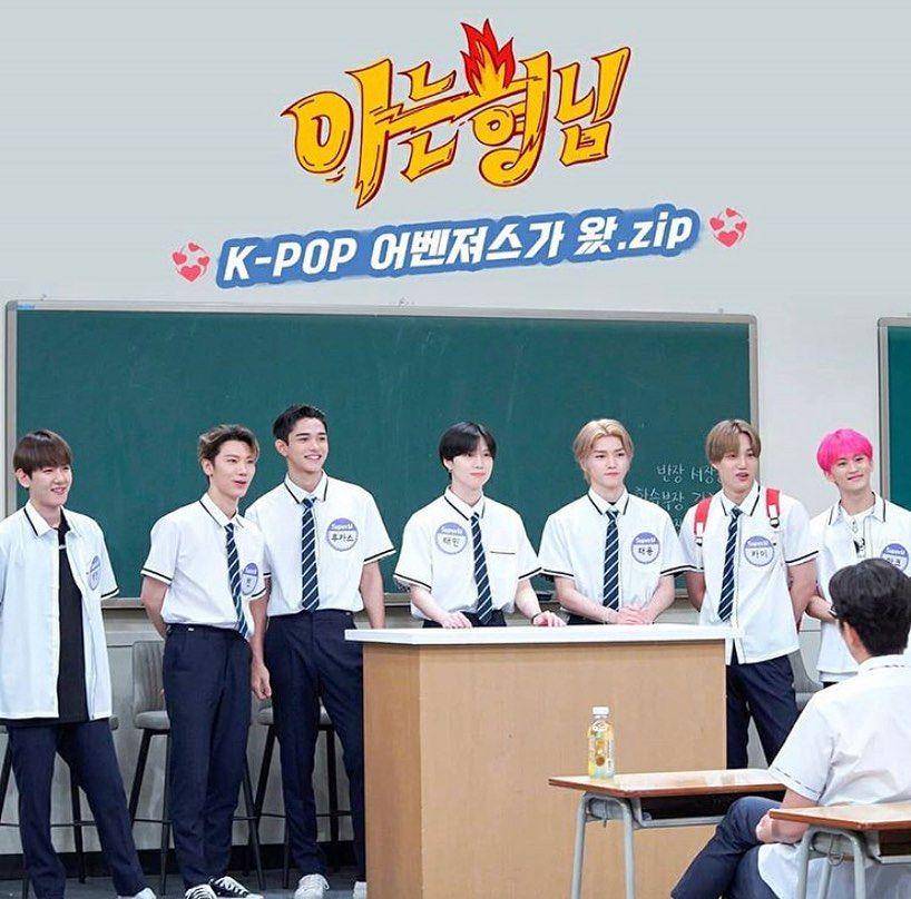 instagram.com/knowingbros_jtbc