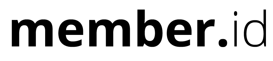 Logo Member.id (Dok. East Ventures)