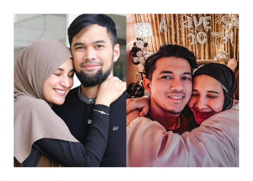 Kakak Adik, 10 Potret Manis Rumah Tangga Shireen dan Zaskia Sungkar