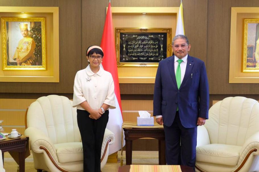 Menlu RI Retno Marsudi (Dok. IDN Times/Istimewa)