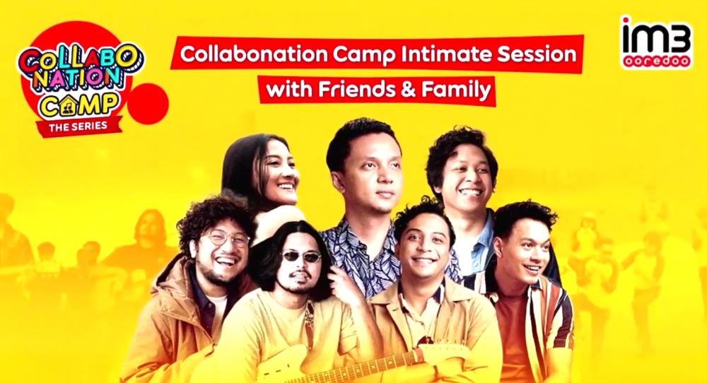 5 Fakta Collabonation Camp the Series, Musisi Ditantang Bikin Lagu