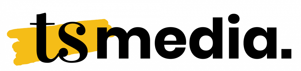 Logo TS Media (Dok. East Ventures)