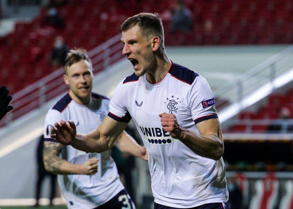 Twitter.com/RangersFC