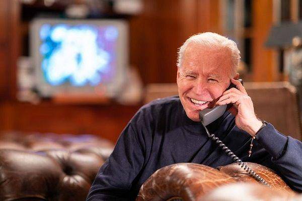 Presiden Amerika Serikat, Joe Biden. (Instagram.com/potus)
