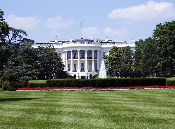 Gedung Putih Amerika Serikat. (Pixabay.com/Pexels)