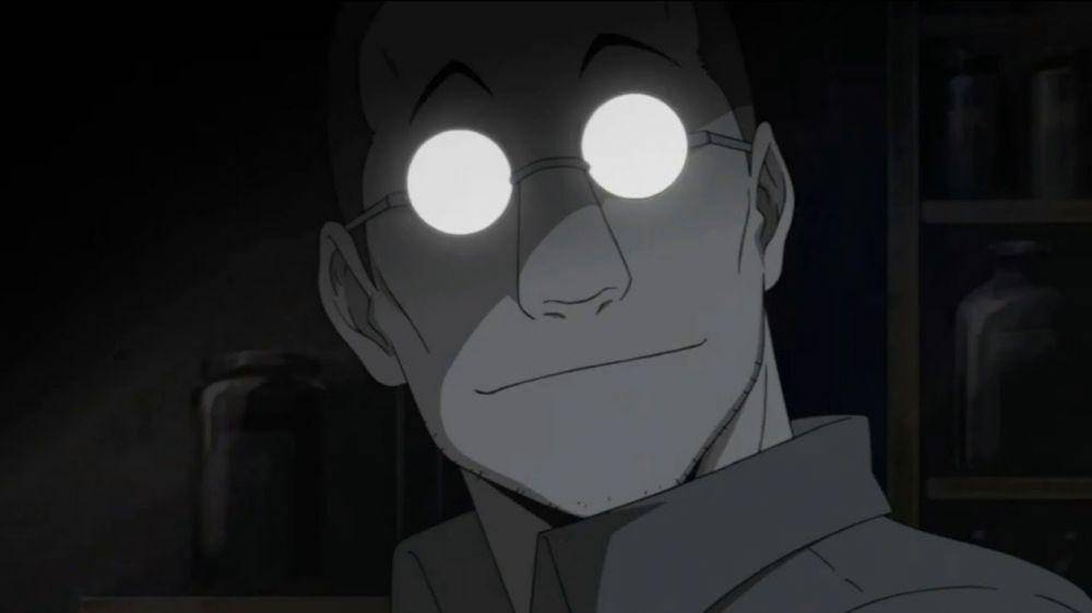 Dok. Studio Bones/Fullmetal Alchemist: Brotherhood