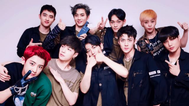Kabar Terbaru 9 Member EXO yang Dirumorkan akan Comeback Tahun 2021