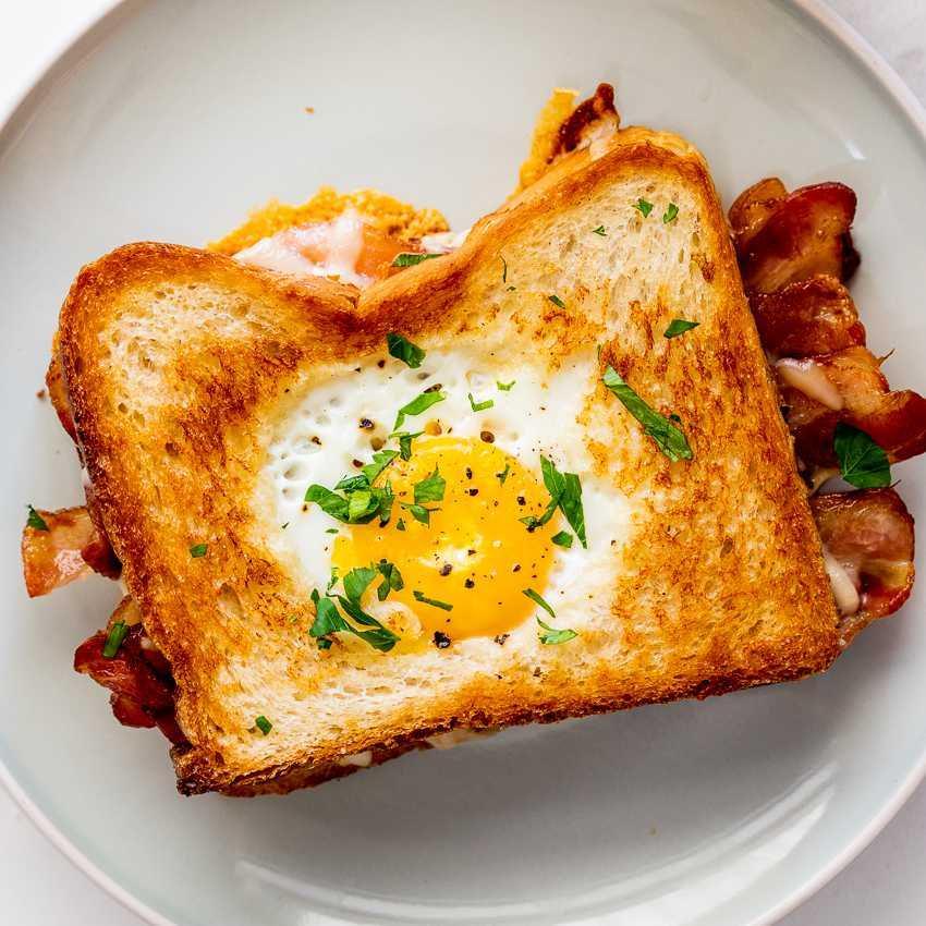 Resep Sandwich Telur ala Rumahan yang Praktis untuk Menu Sarapan