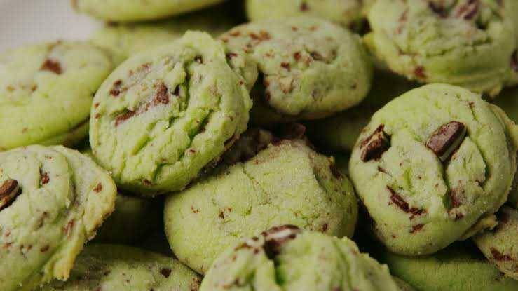 Es krim mint choco (delish.com/Jonathan Boulton)