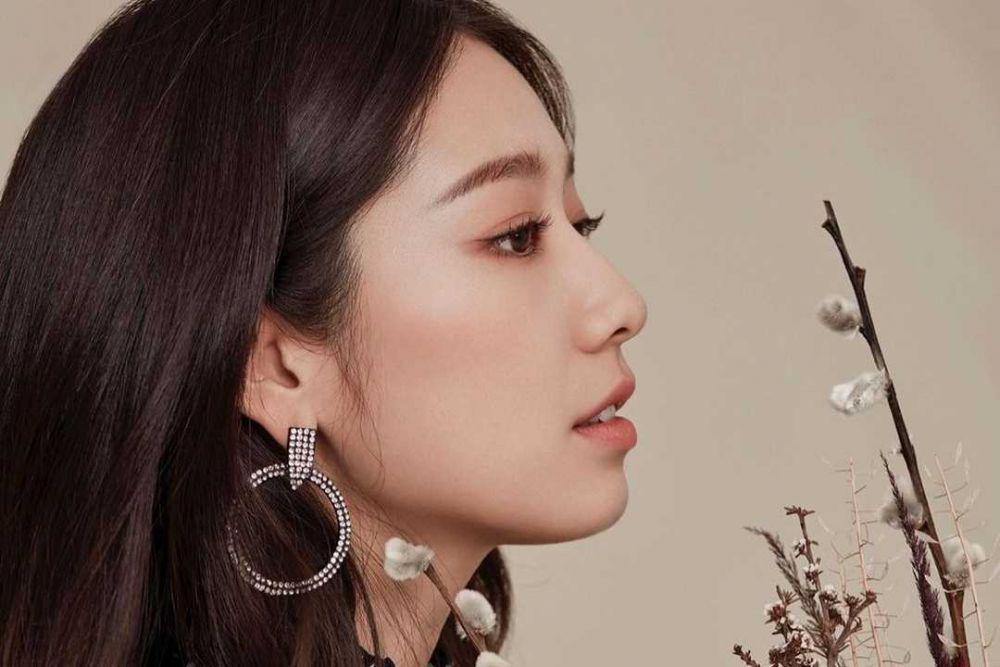 10 Potret Park Shin Hye di Usia 31 Tahun yang Makin Memikat