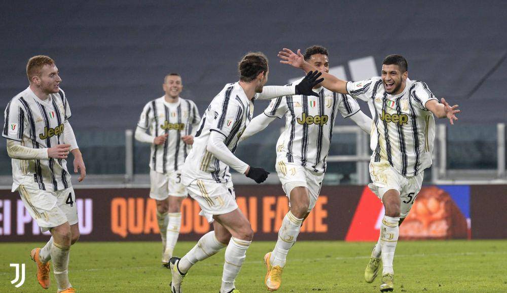 Squad Juventus (Juventus.com)