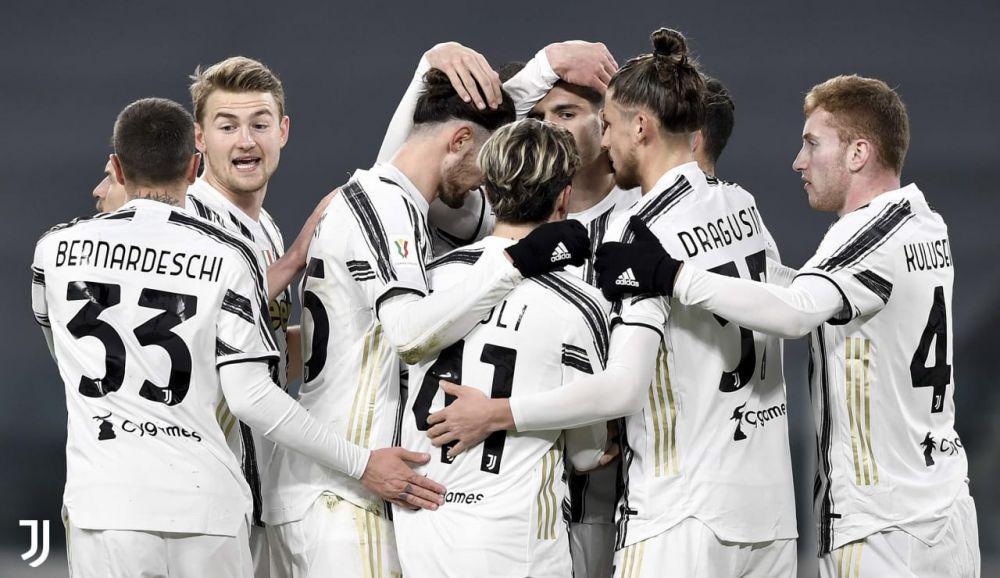 Daftar Bursa Transfer Juventus 2023/2024, Terbaru