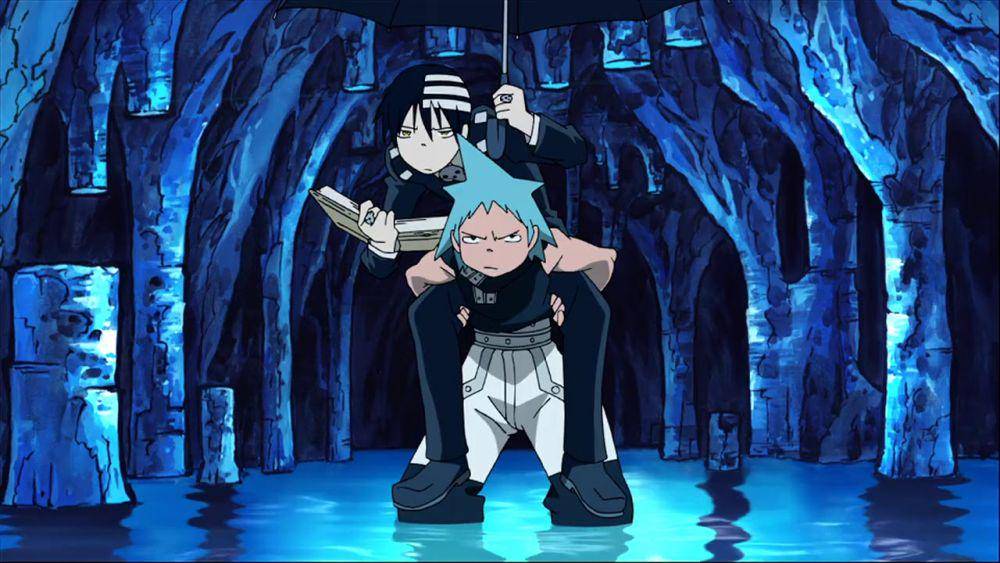 funimation.com/Soul Eater