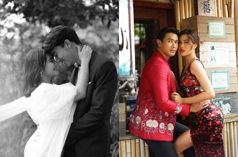 Bikin Baper Banget! 10 Photoshoot Mesra Pasangan Artis di Sinetron