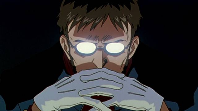 Dok. Studio Gainax/Neon Genesis Evangelion