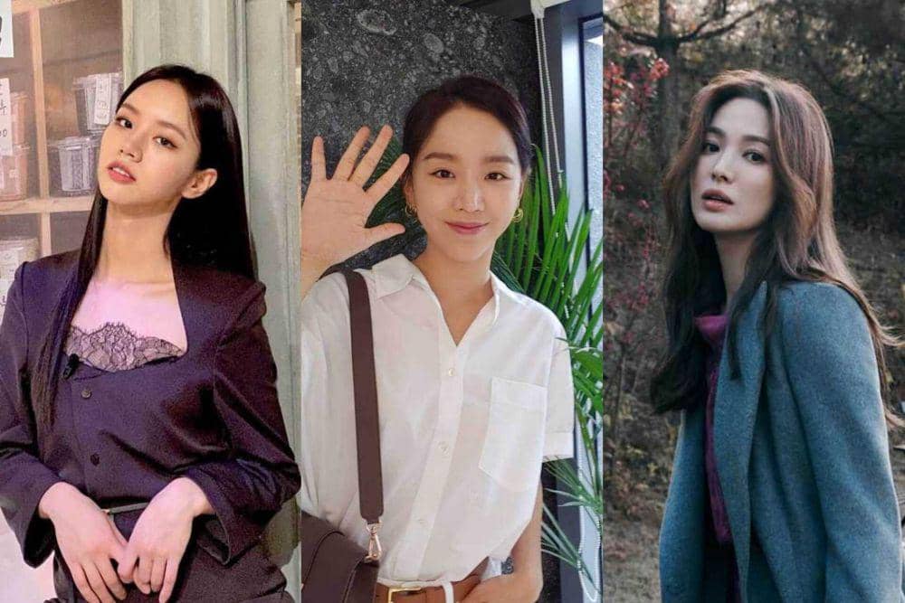 13 Aktris Korea Ini Cantumkan Tanggal Lahirnya di Username Instagram