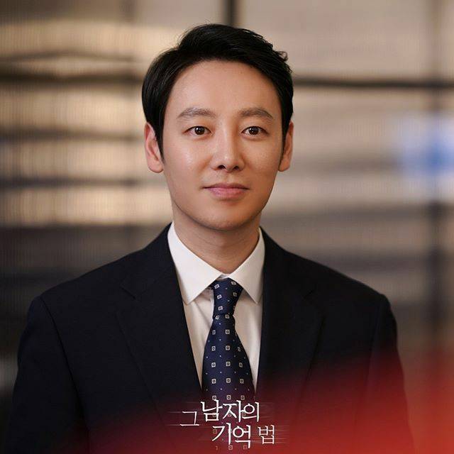 Kim Dong Wook (Dok. MBC/Find Me In Your Memory)