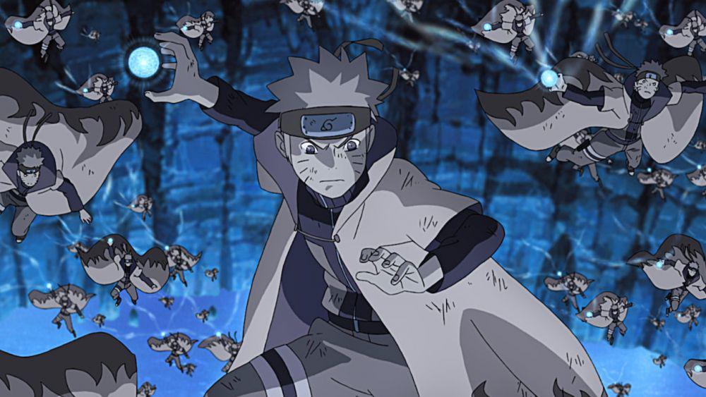 Dok. Studio Pierrot/Road to Ninja: Naruto the Movie