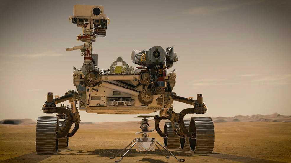 Tiba di Mars, Inilah 5 Teknologi Baru NASA untuk Misi Preserverance