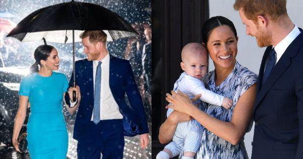 10 Potret Mesra Meghan dan Pangeran Harry Setelah Tinggalkan Kerajaan