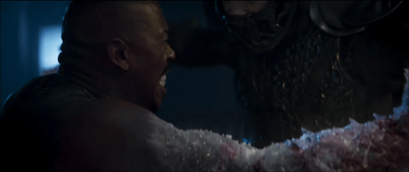 Warner Bros/Mortal Kombat