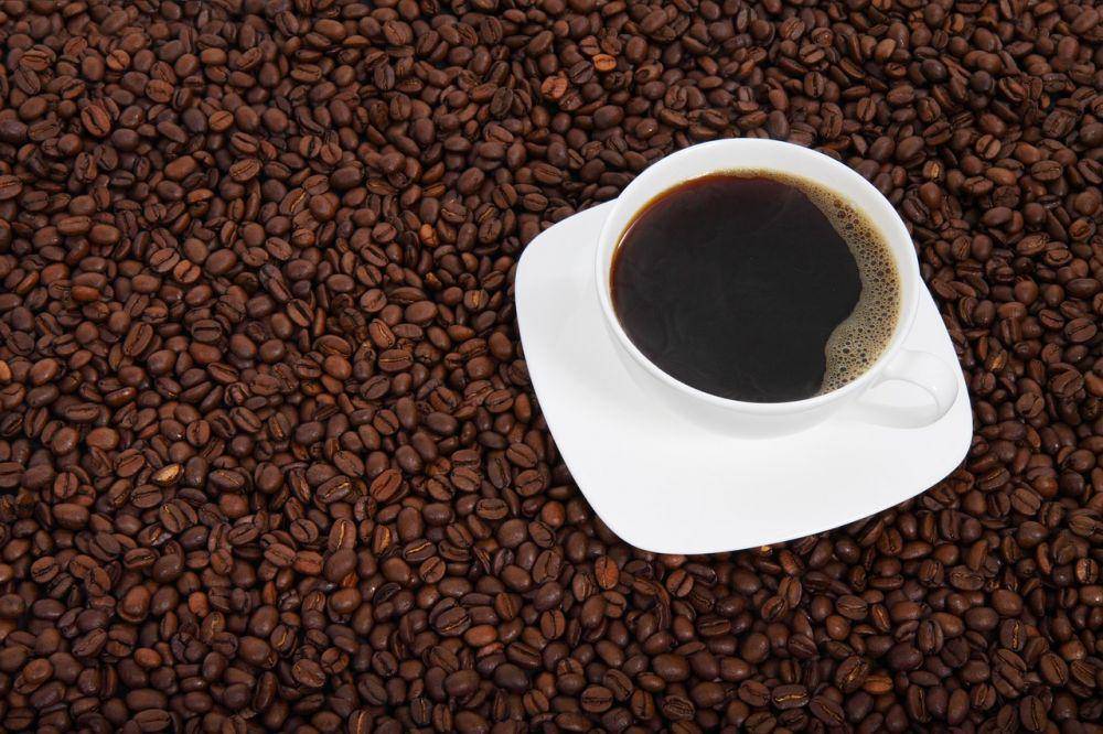 ilustrasi kopi hitam (pixabay.com/PublicDomainPictures)