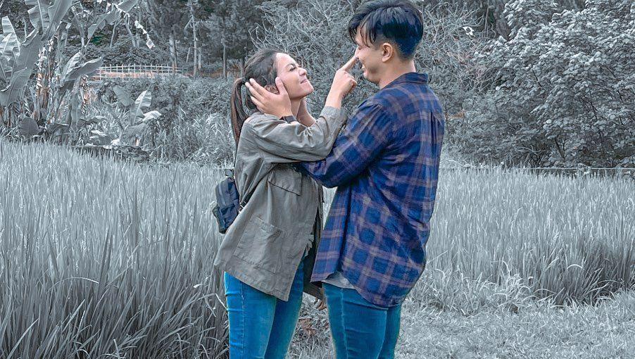 Duet di Suara Hati Istri, 10 Potret Mesra Masayu Anastasia dan Temmy