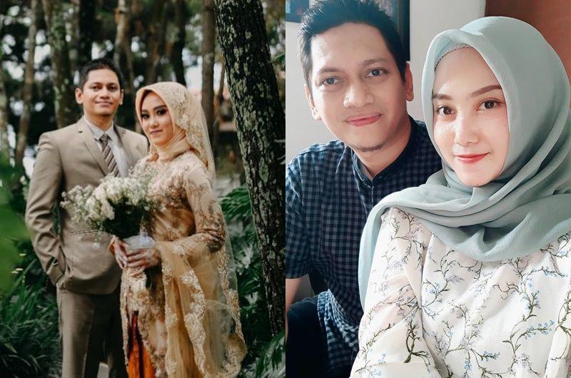 Jarang Disorot, 10 Potret Mesra Jojo 'Keong Racun' dan Suami