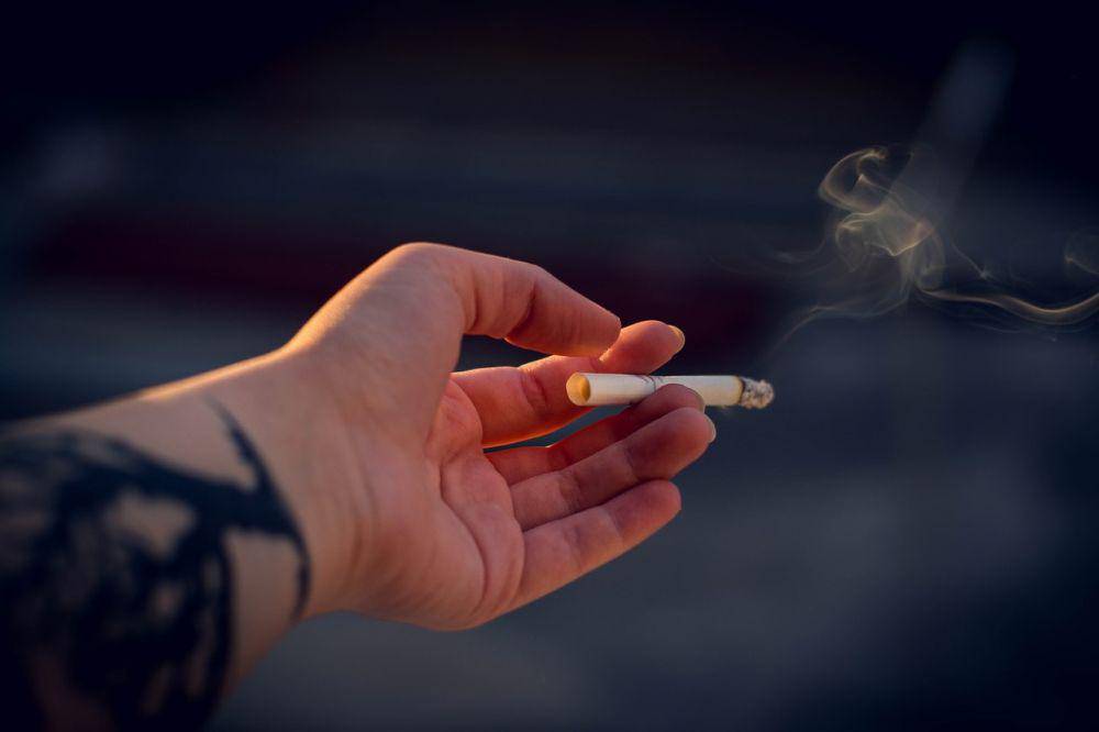 ilustrasi rokok (pexels.com/Irina Iriser)