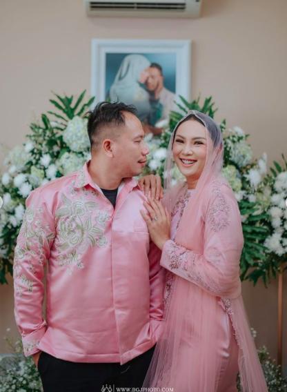 Sudah Pengajian, 10 Kenangan Vicky Prasetyo dan Kalina Batal Menikah