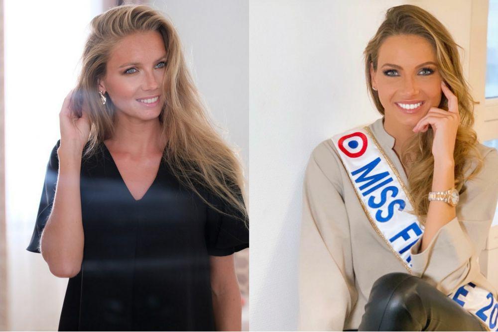 9 Potret Amandine Petit, Miss France 2021 yang Menawan Banget!