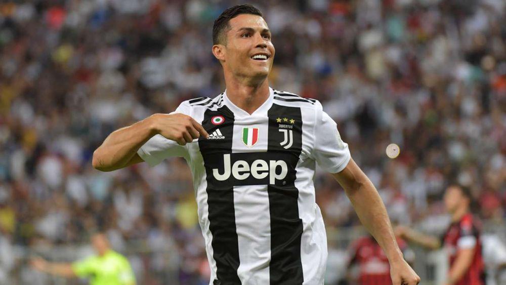 Cristiano Ronaldo (goal.com/Getty Images)
