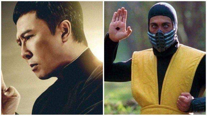 [POPULER] Fakta Donnie Yen hingga Daftar Ninja Mortal Kombat