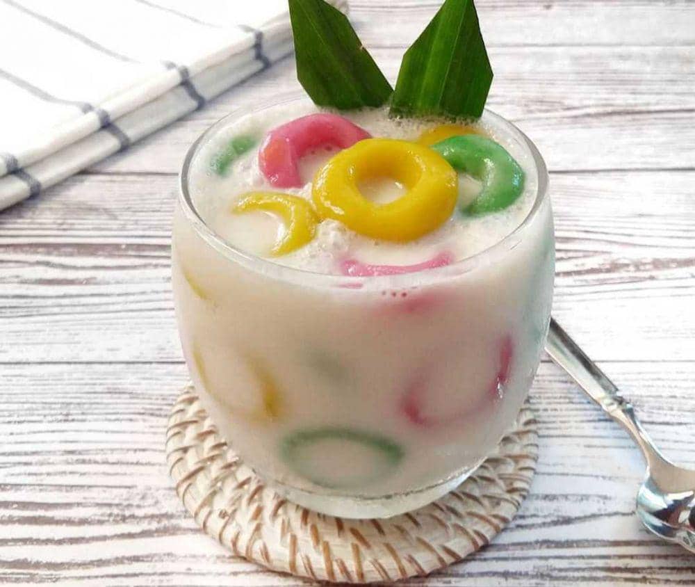 7 Resep Kreasi Minuman Es Tradisional, Rasanya Unik Bikin Mood Naik
