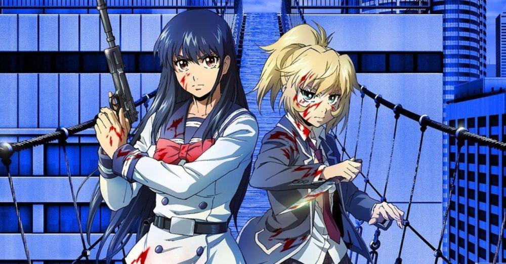 Rilis Tahun Ini, 5 Anime Horor Paling Ditunggu di 2021