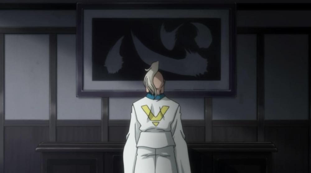 crunchyroll.com/hunter-x-hunter