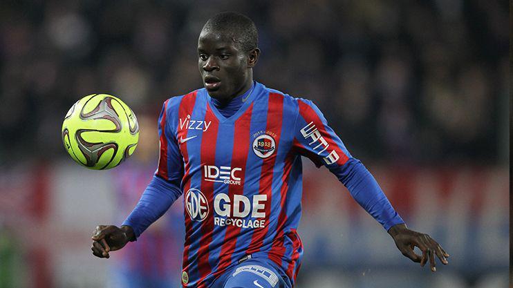 5 Pemain Top yang Pernah Membela SM Caen Sedekade Terakhir