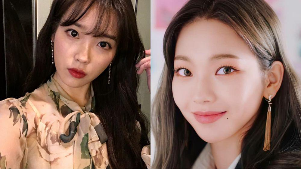 IU hingga Karina aespa, 11 Idol Cewek Ini Punya Tahi Lalat di Wajahnya