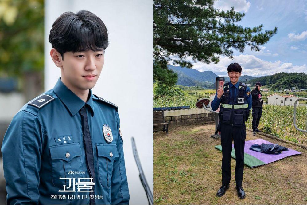 Jadi Polisi, 10 Potret Karakter Nam Yoon Soo di KDrama 'Beyond Evil'
