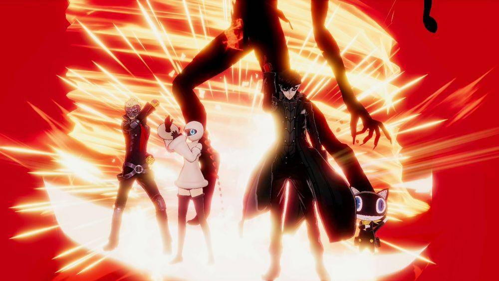 Aksinya Pol! Persona 5 Strikers Resmi Hadir Pada 23 Februari!