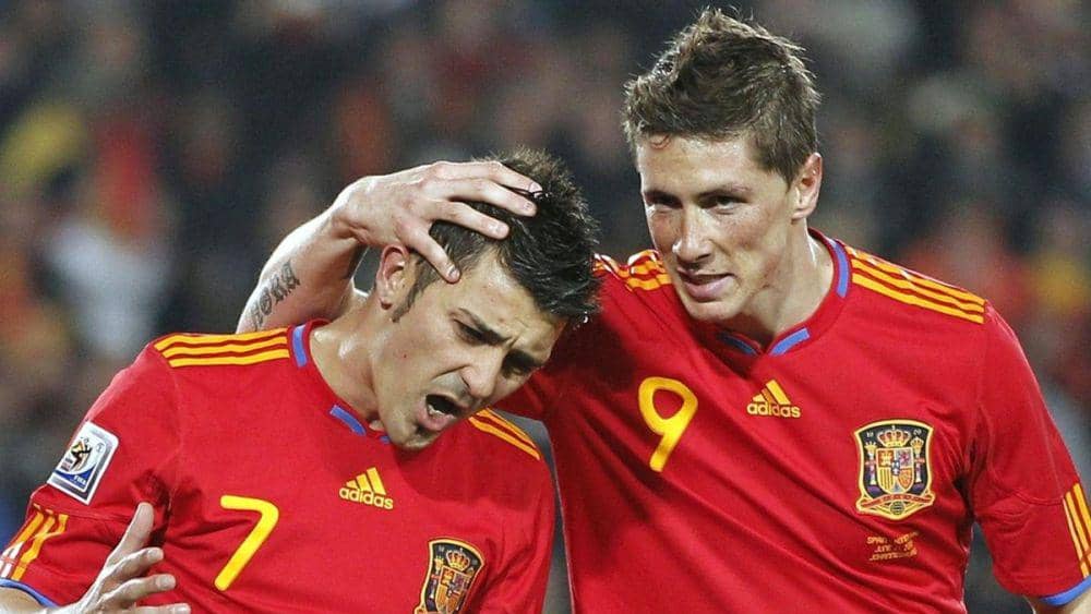 5 Pesepak Bola Top Asal Spanyol yang Pensiun di Liga Asia