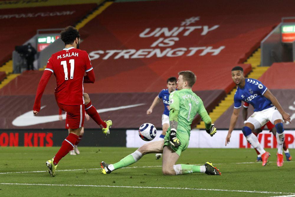 Liverpool Kalah Lagi, Ini 6 Hal Menarik Dalam Derby Merseyside!