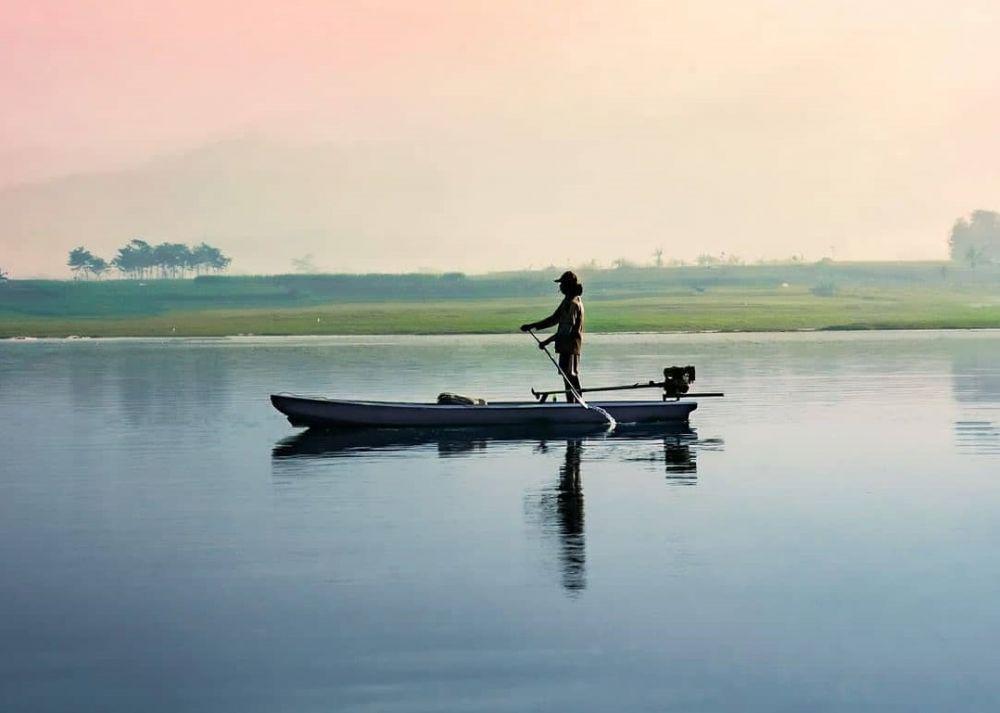 Indah Banget, 5 Rekomendasi Wisata Waduk Keren di Malang