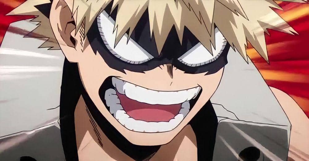 Bakugo Katsuki - My Hero Academia (comicbook.com)