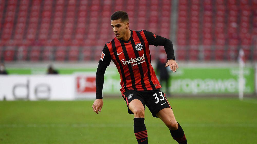 5 Pemain Eintracht Frankfurt dengan Banderol Termahal Musim Ini