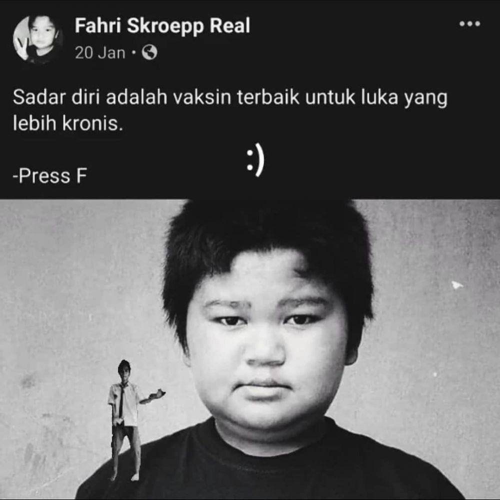 Facebook Fahri Skroepp