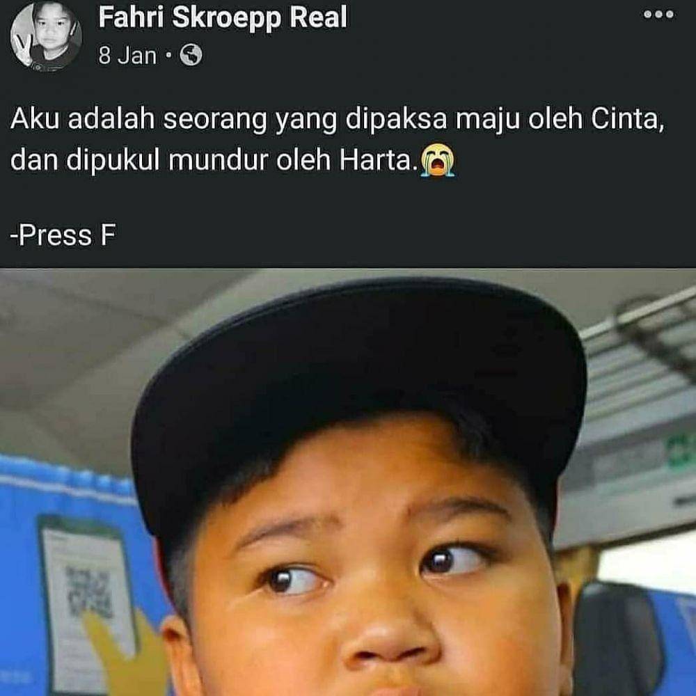Facebook Fahri Skroepp