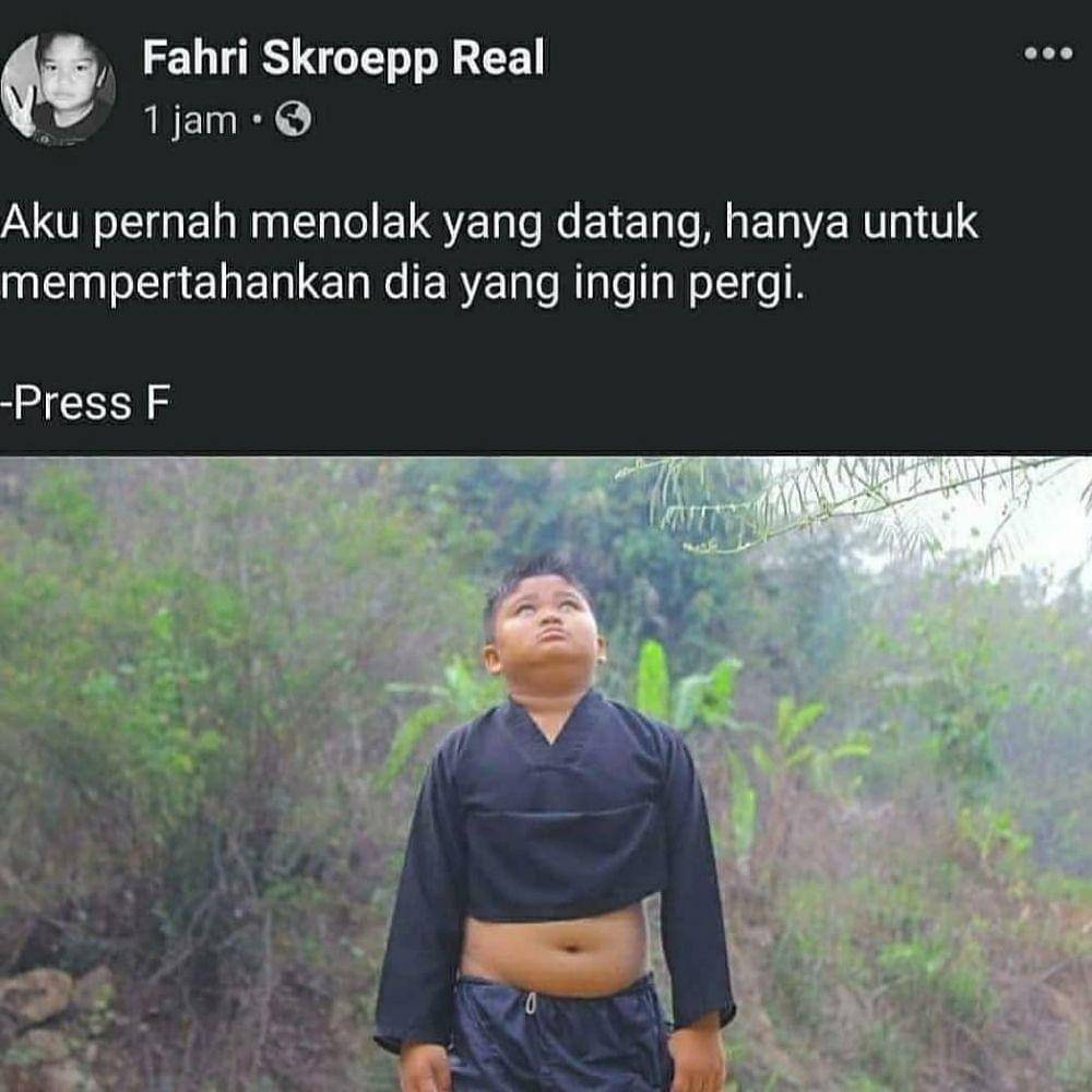 Facebook Fahri Skroepp