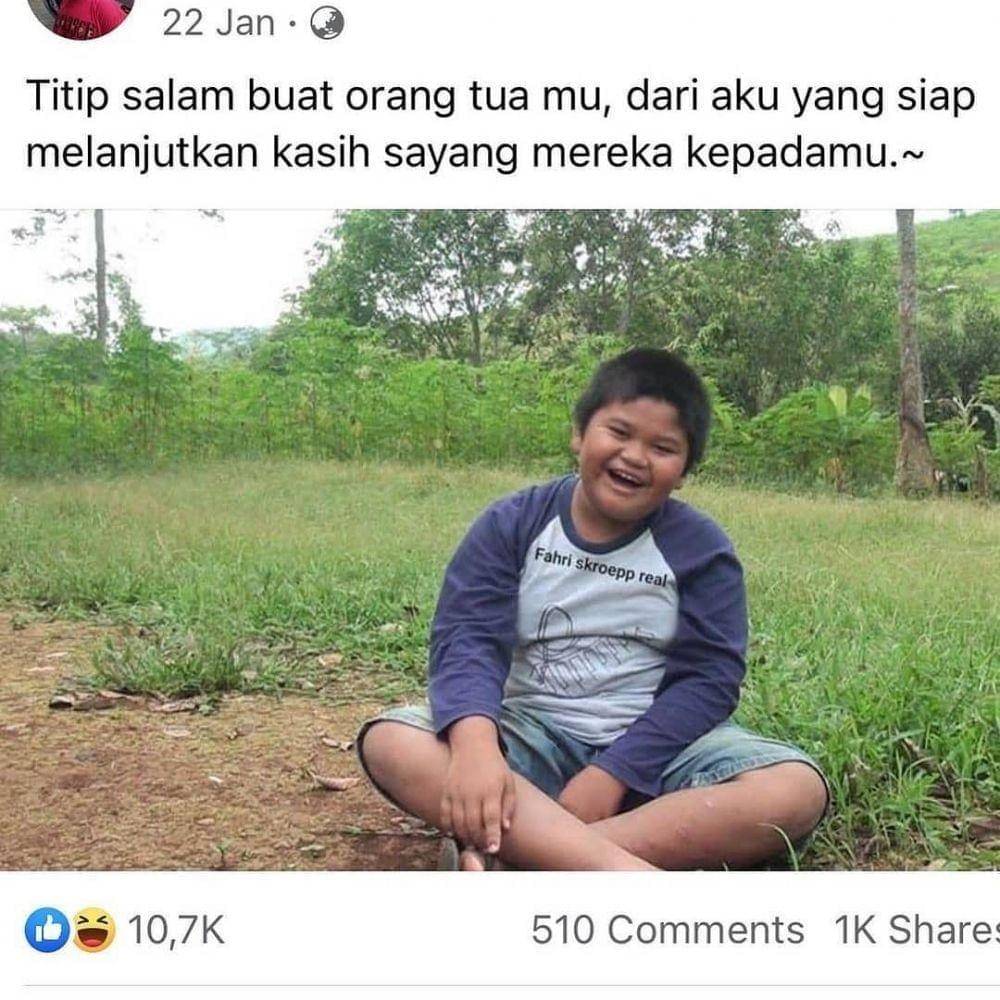 Facebook Fahri Skroepp