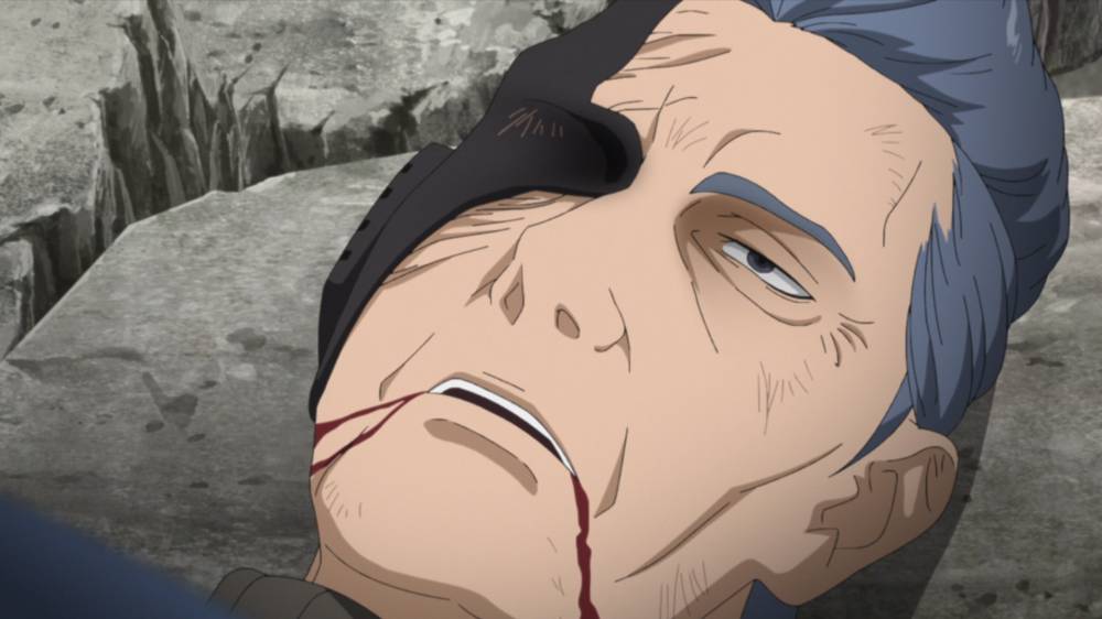 Ao di Boruto. (Dok. Pierrot/Boruto Naruto Next Generations)